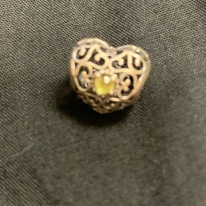 Pandora charm